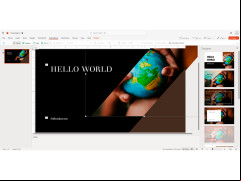 Microsoft PowerPoint 2016 - animations