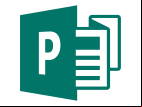 Microsoft Publisher 2016 logo