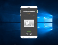 MirrorGo screenshot 2