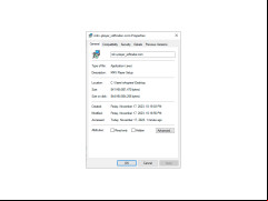 MKV Player - installer-properties
