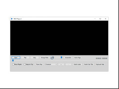 MKV Player - main-screen