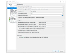 Mkvmerge - multiplex-settings