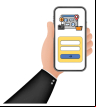 Mobile Number Generator logo