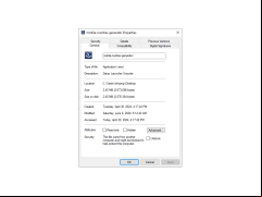 Mobile Number Generator - properties