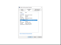 Mobile Number Generator - details