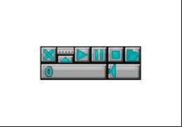 Mod Player - sound
