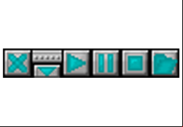 Mod Player - main-screen
