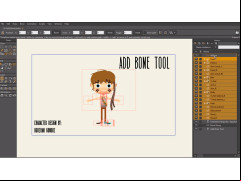 Moho Anime Studio - more-functions-for-bones