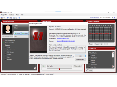 MorphVOX Pro - about