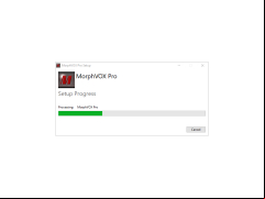 MorphVOX Pro - install