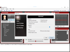 MorphVOX Pro - preferences
