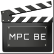 MPC-BE (Media Player Classic Black Edition) logo