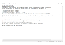 Msvcr120.dll - instructions