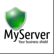 MyServer logo