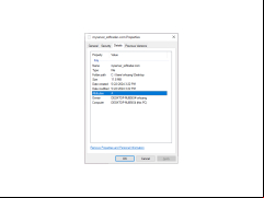 MyServer - details
