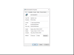 MyTools - properties