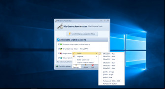 Mz Game Accelerator screenshot 2