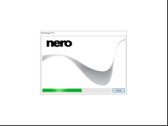 Nero Vision Xtra - install