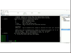 Net-SNMP - command-help