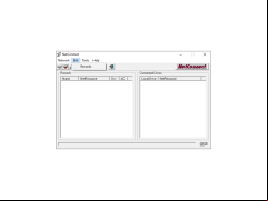 NetConnect - edit-menu