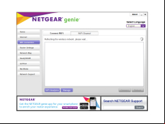 NETGEAR Genie - wifi-connection