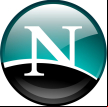 Netscape Communicator logo