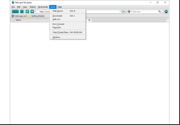 Netscape Communicator - tools