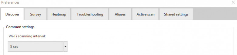 NetSpot screenshot 3