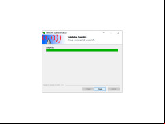 NetStumbler - finish-installation