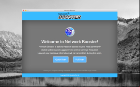 Network Booster screenshot 1