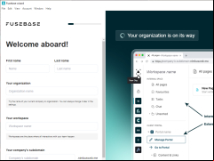 Nimbus Note - main-screen
