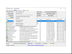 NirLauncher - options