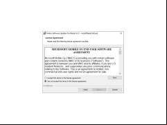 Nokia Software Updater - license-agreement