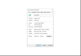 Nova Proxy Switcher - properties
