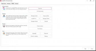 novaPDF Standard screenshot 1