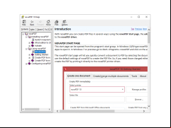 novaPDF Standard - how-to-use