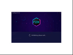 Nox App Player - installation-process