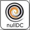 NullDC logo