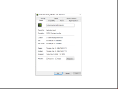 Nvidia Broadcast - properties