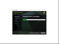Nvidia Broadcast - checking-pc