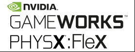 NVIDIA FleX logo