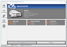OBD Auto Doctor screenshot 1