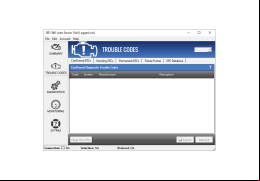 OBD Auto Doctor - trouble-code