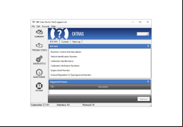 OBD Auto Doctor - extras