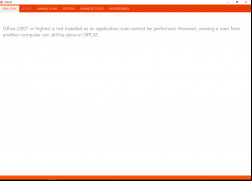 OffCAT screenshot 3