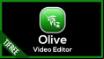 Olive Video Editor