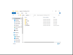 OpenSSL - files