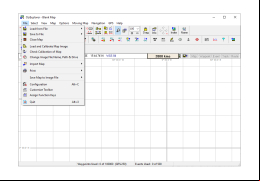 OziExplorer - file-menu