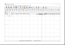 OziExplorer - main-screen