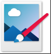 Paint.NET logo